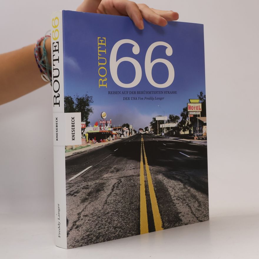 Freddy Langer Route 66