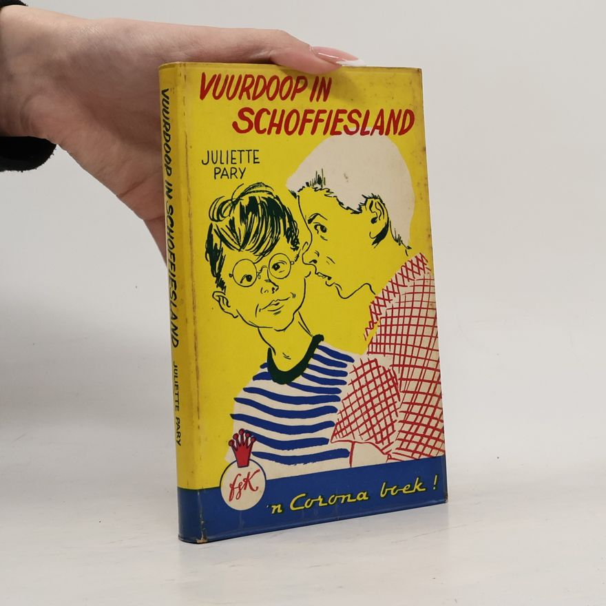 Juliette Pary Vuurdoop in schoffiesland