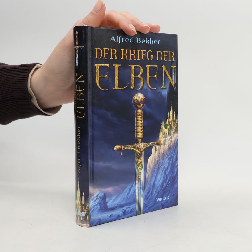 Leslie Garber Der Krieg der Elben