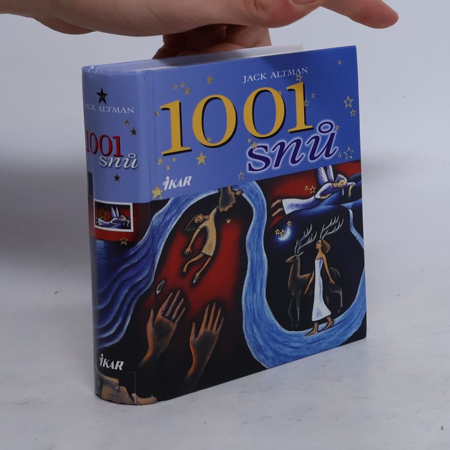 Jack Altman 1001 snů