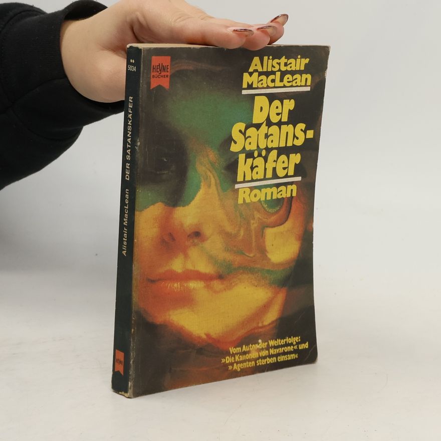 Alistair MacLean Der Satanskäfer