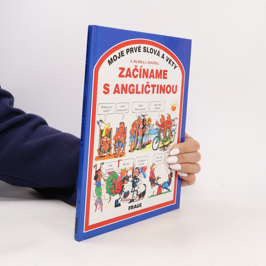 John Shackell Začínáme s angličtinou
