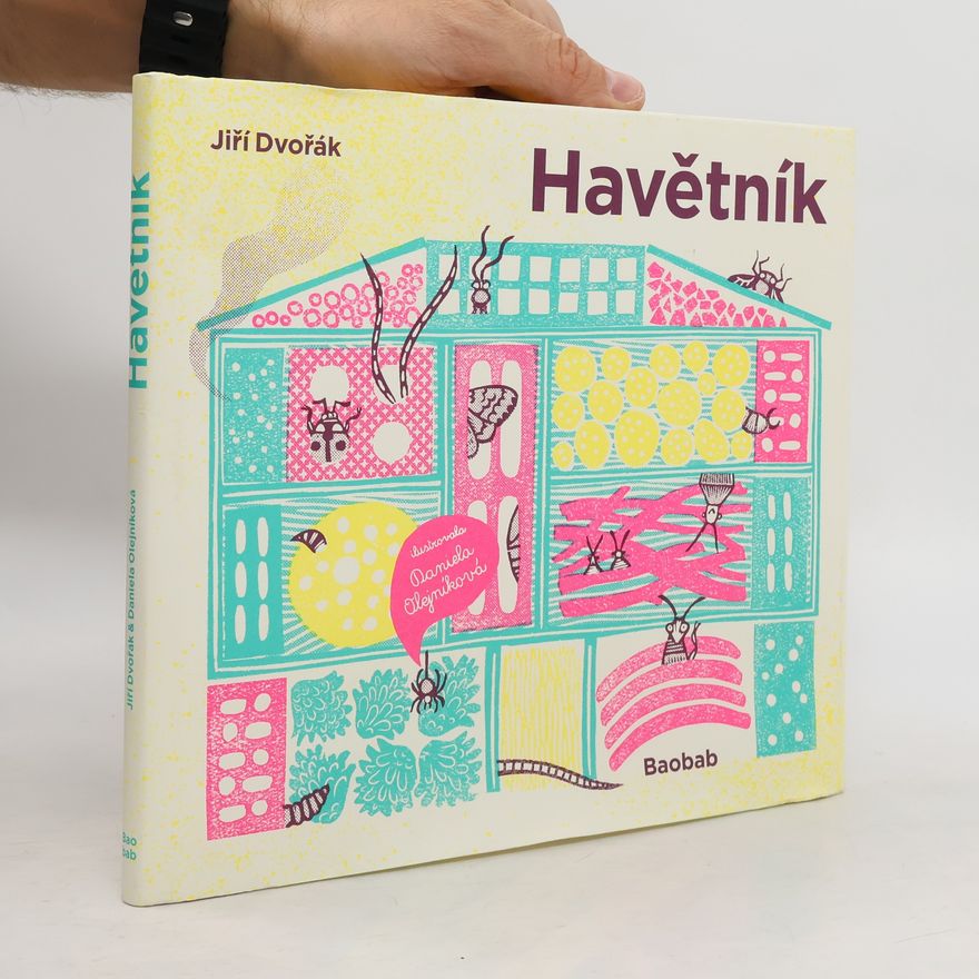 Jiří Dvořák Havětník