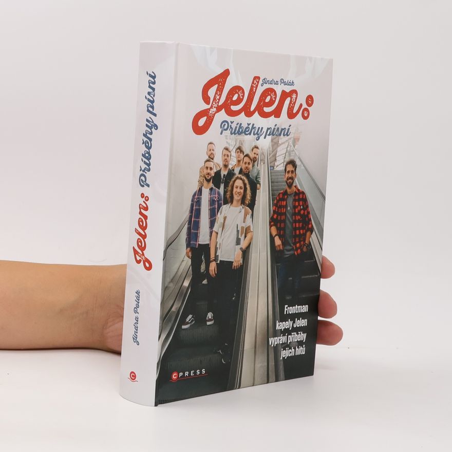 Jindra Polák Jelen: Příběhy písní