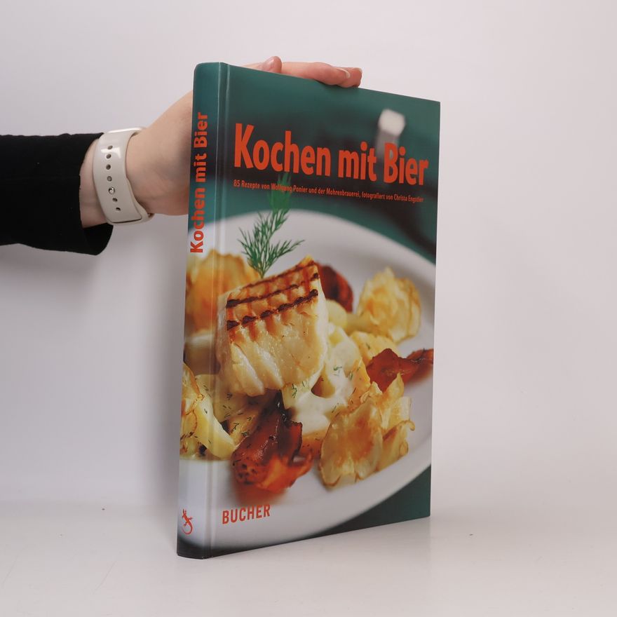 Christa Engstler Kochen mit Bier