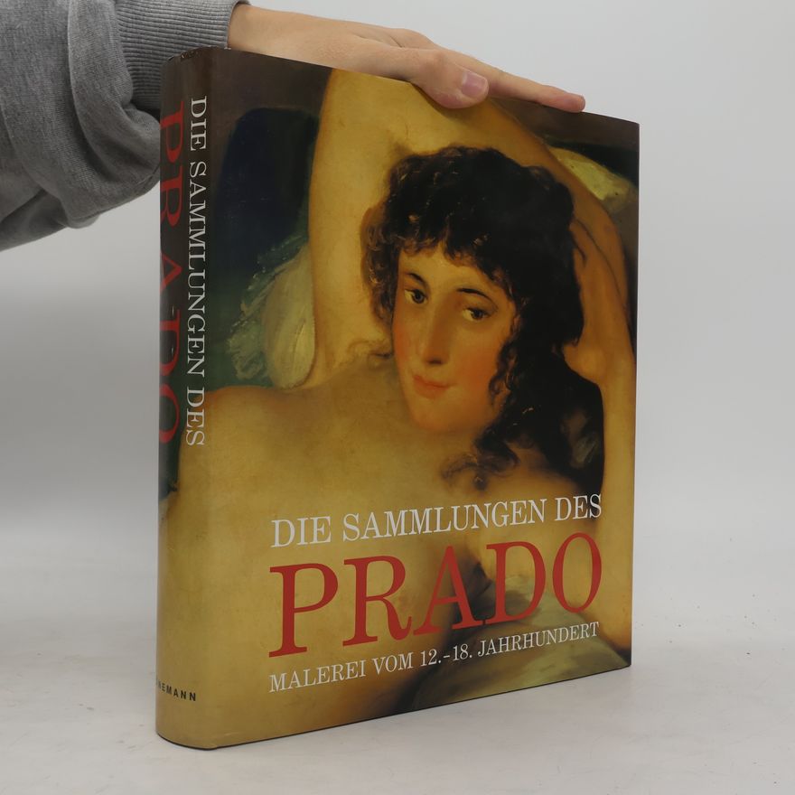 José Rogelio Buendía Die Sammlungen des Prado : malerei vom 12. - 18. Jahrhundert