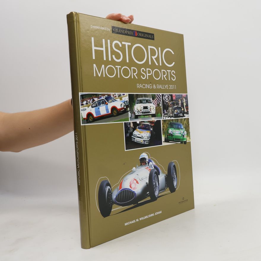 Michael Willms Historic motor sports