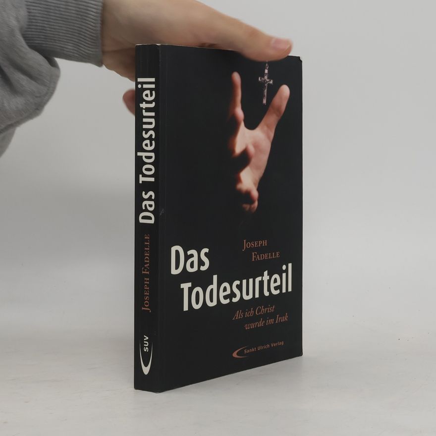 Joseph Fadelle Das Todesurteil