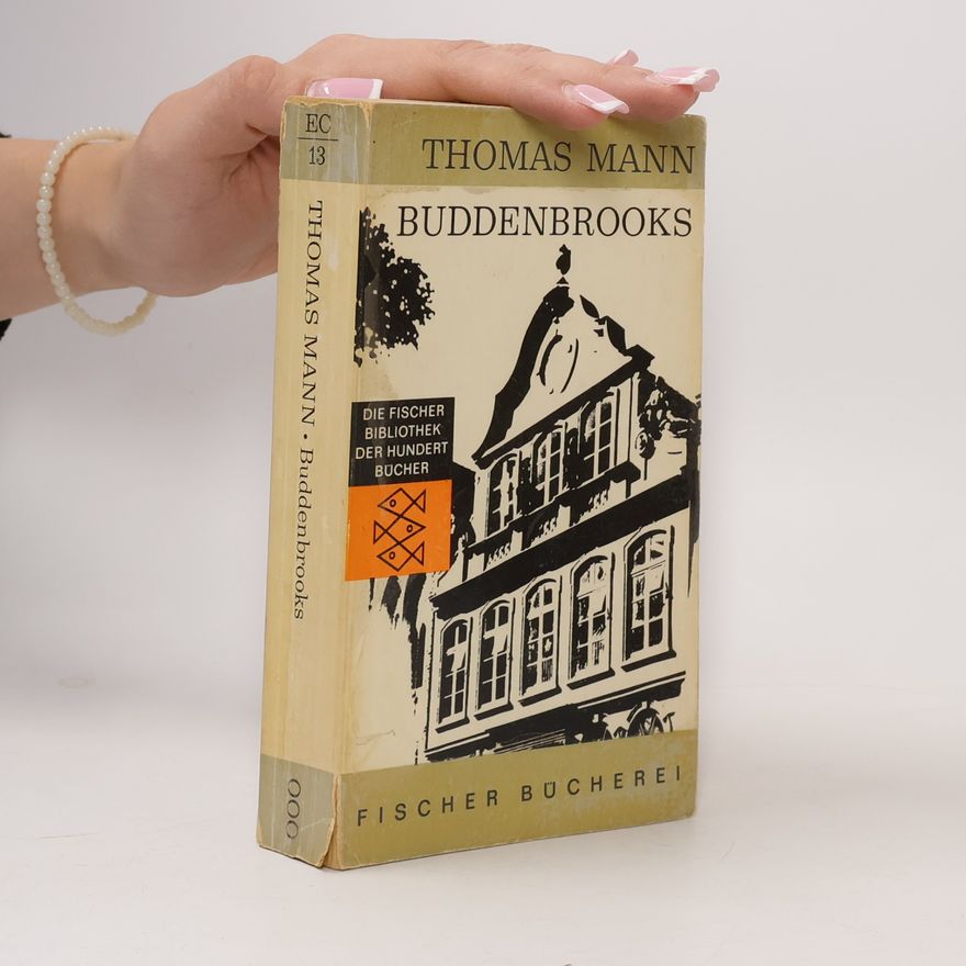 Thomas Mann Buddenbrooks