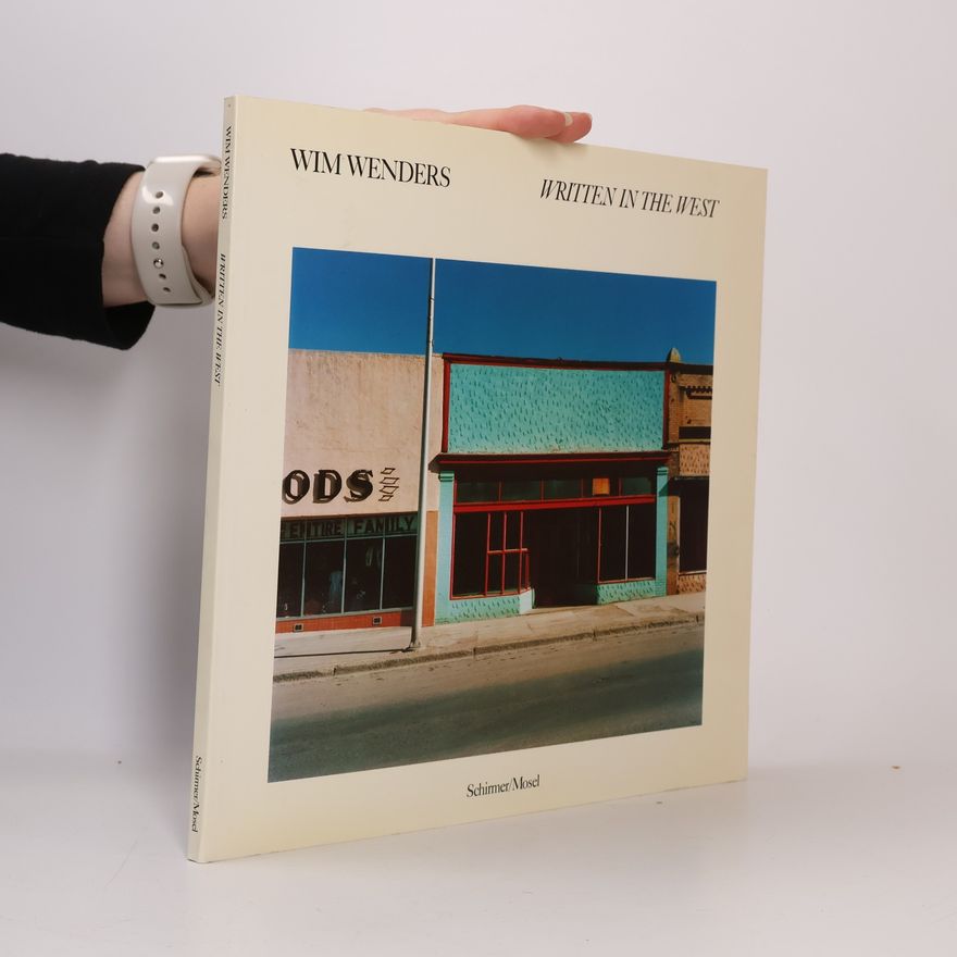 Wim Wenders Written in the West