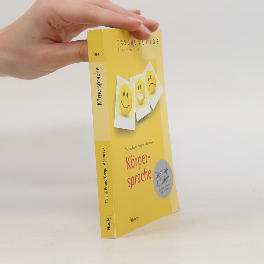Tiziana Bruno Körpersprache
