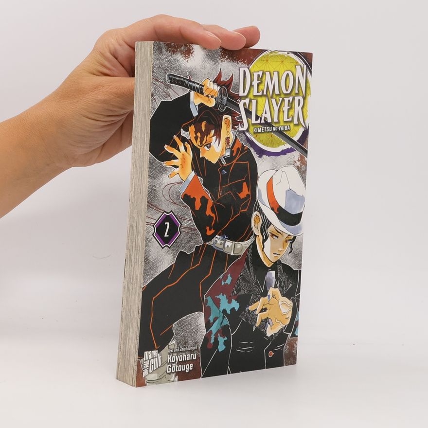 Koyoharu Gotōge Demon Slayer 2