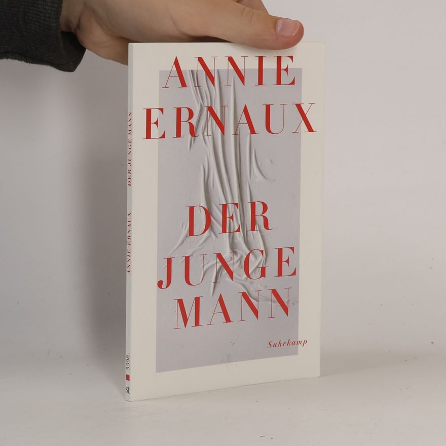 Annie Ernaux Der junge Mann