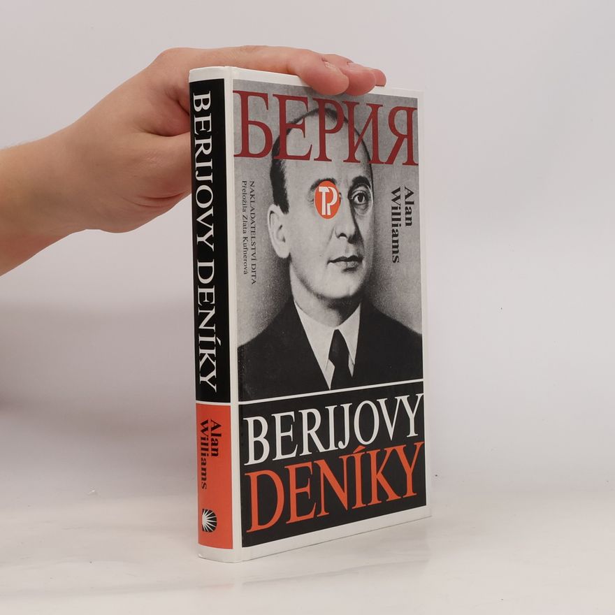 Williams Alan Berijovy deníky