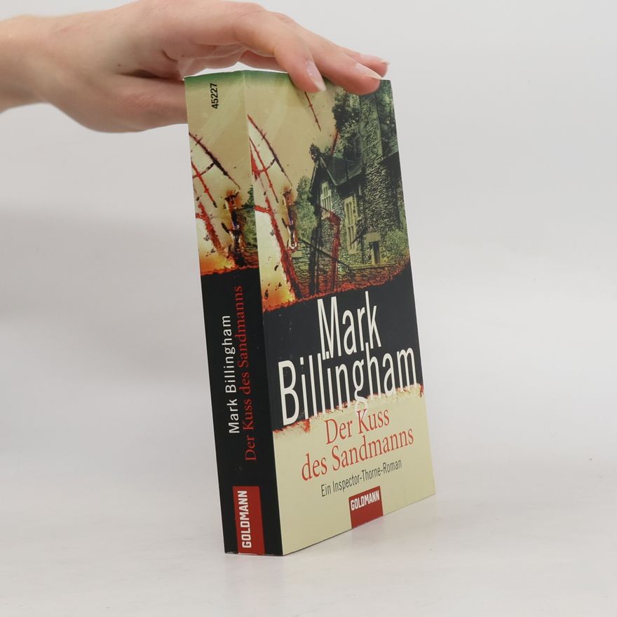 Mark Billingham Der Kuss des Sandmanns