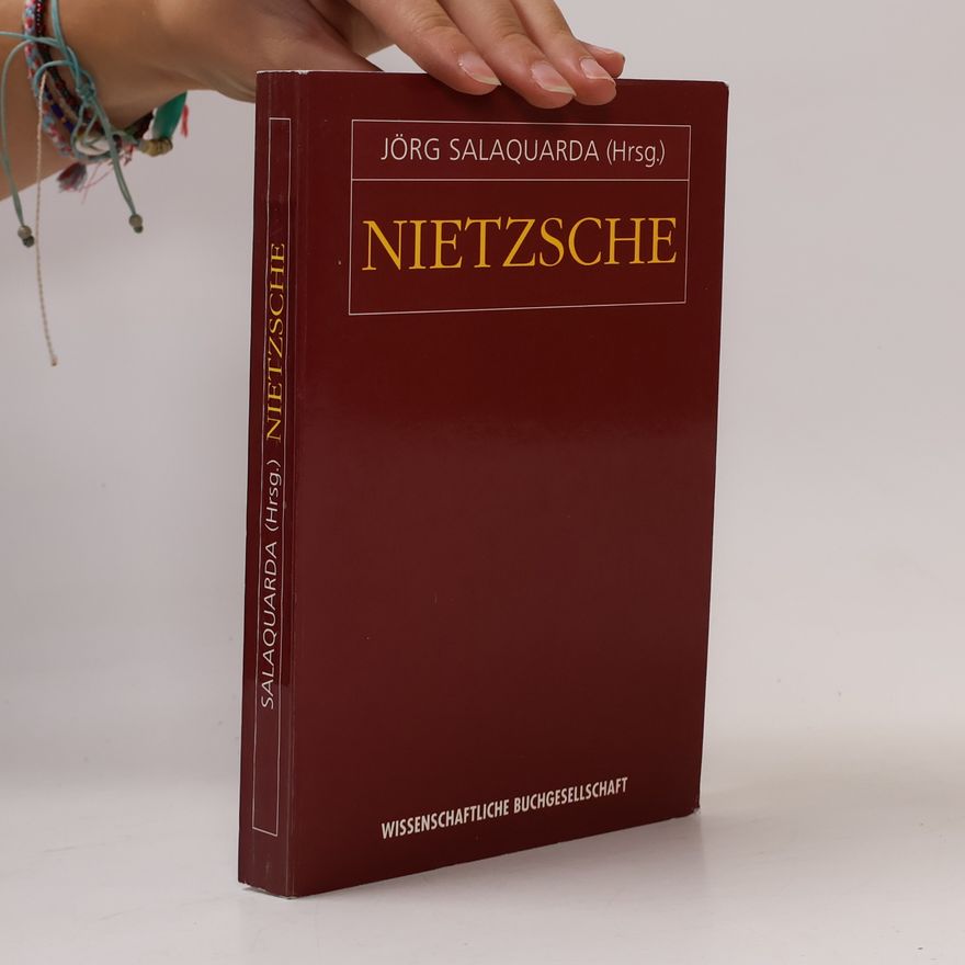 Jörg Salaquarda Nietzsche
