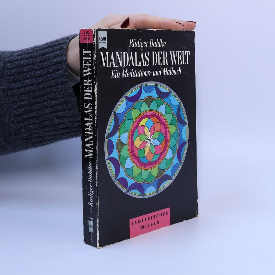 Ruediger Dahlke Mandalas der Welt