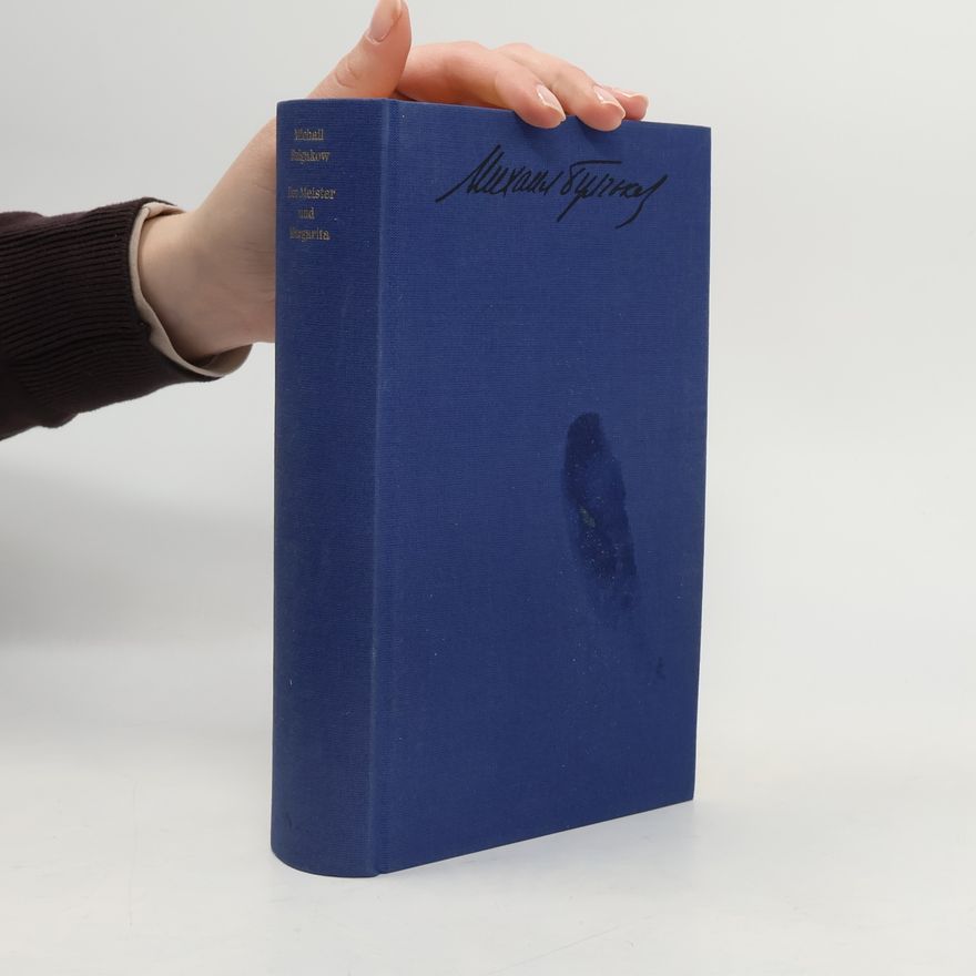 Michail Afanasjevič Bulgakov Gesammelte Werke