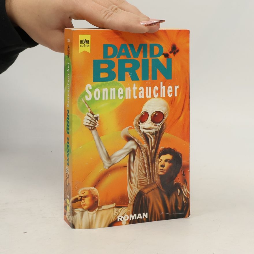 David Brin Sonnentaucher