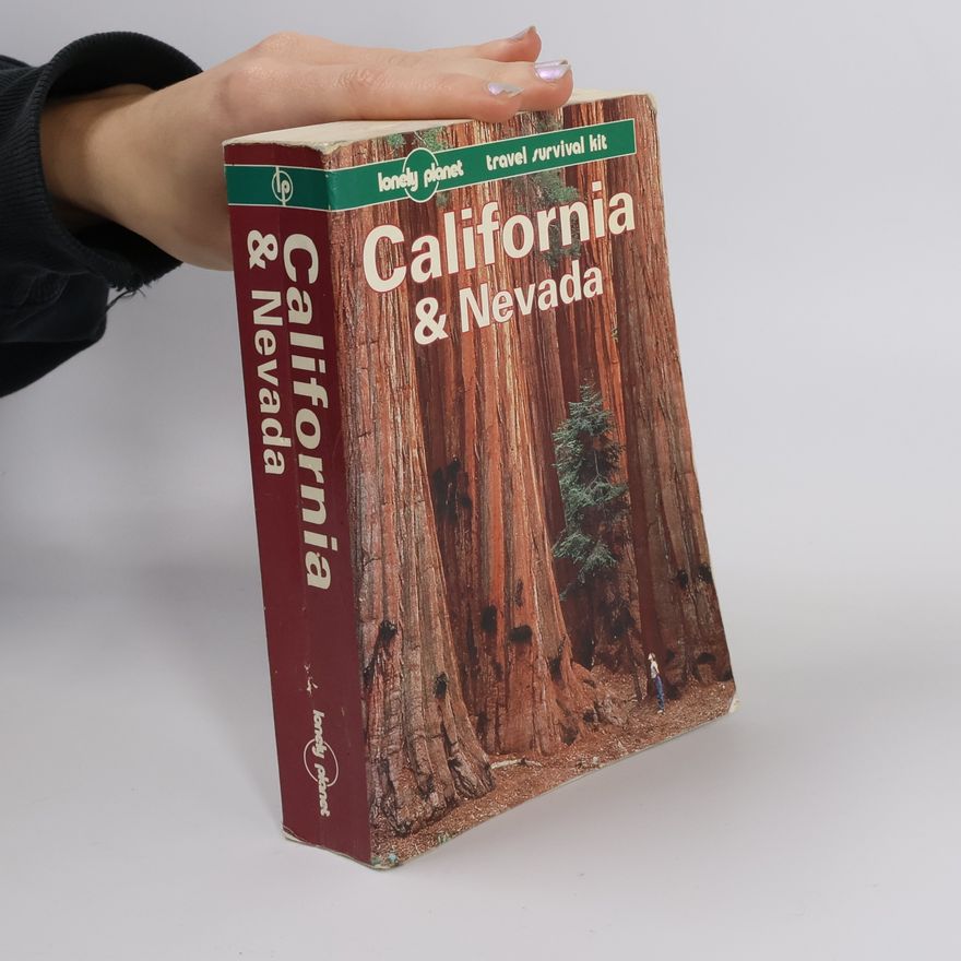 Kolektiv autorů California & Nevada