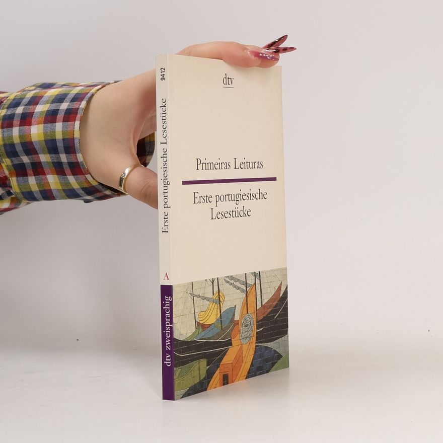 Maria de Fátima Mesquita-Sternal Erste portugiesische Lesestücke