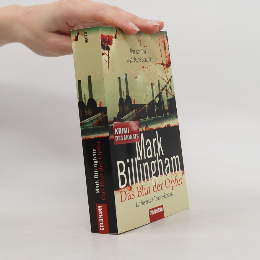 Mark Billingham Das Blut der Opfer