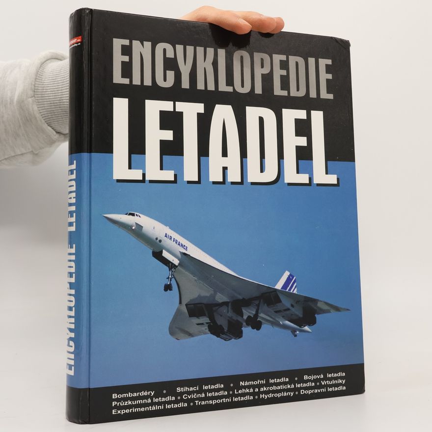 Josef Škvor Encyklopedie letadel
