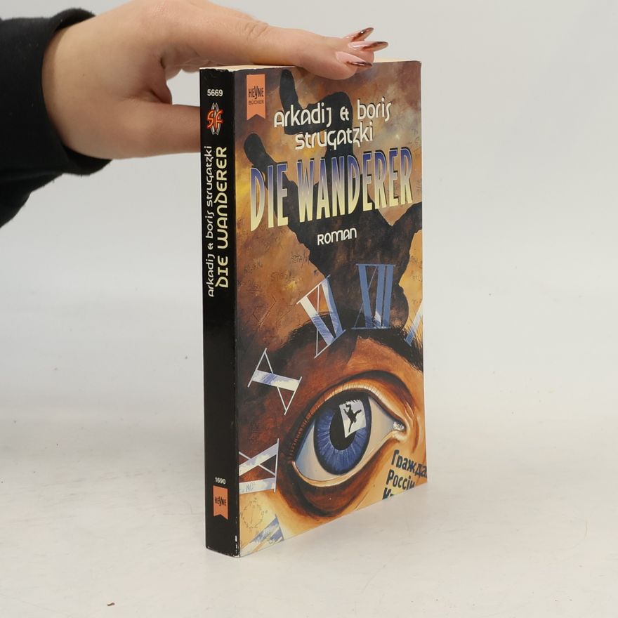 Arkadij Natanovič Strugackij Wanderer