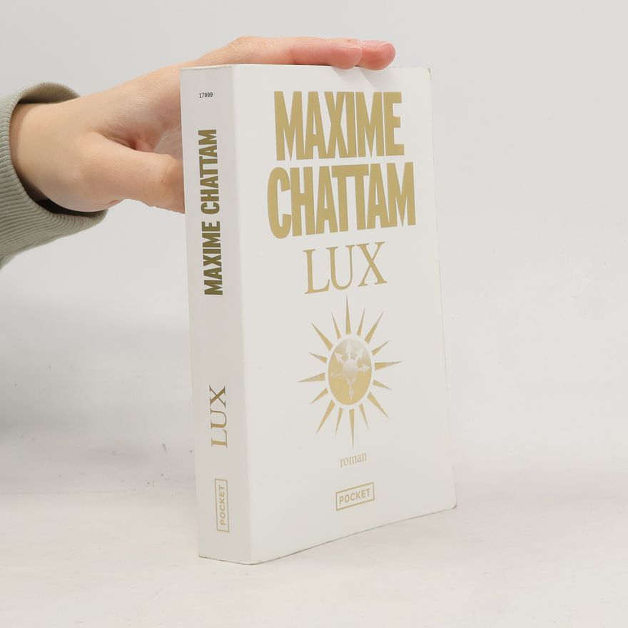 Maxime Chattam Lux