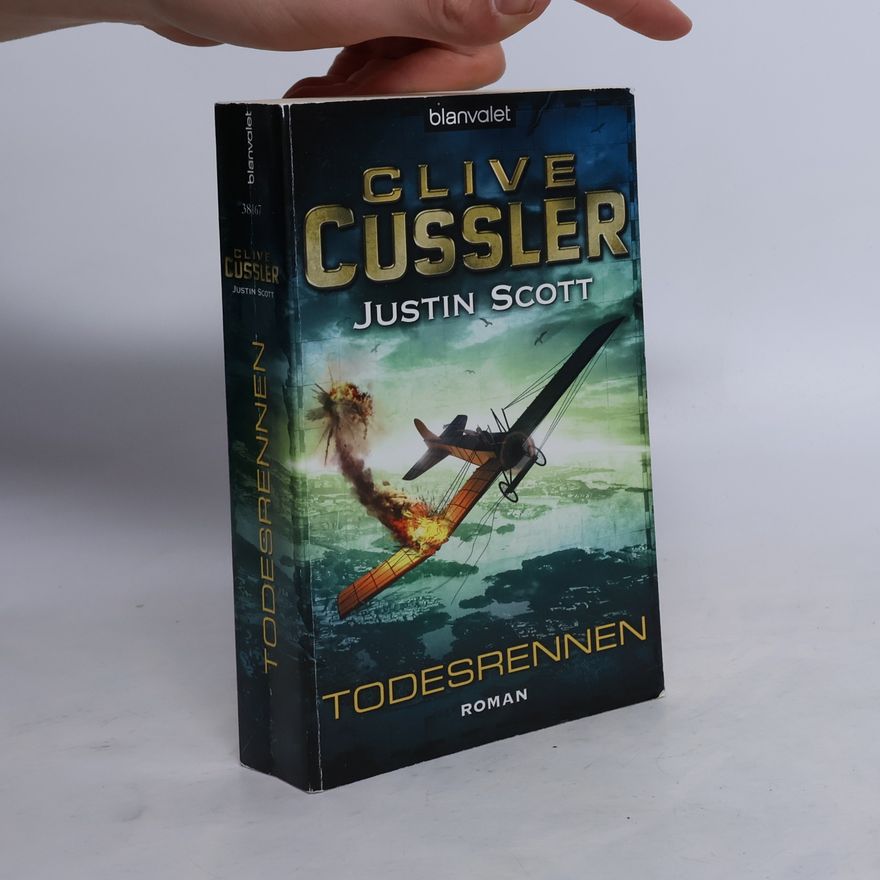 Clive Cussler Todesrennen