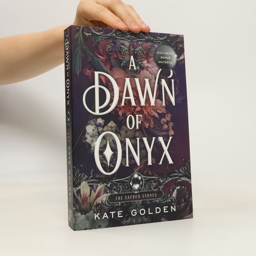 Kate Golden A Dawn of Onyx