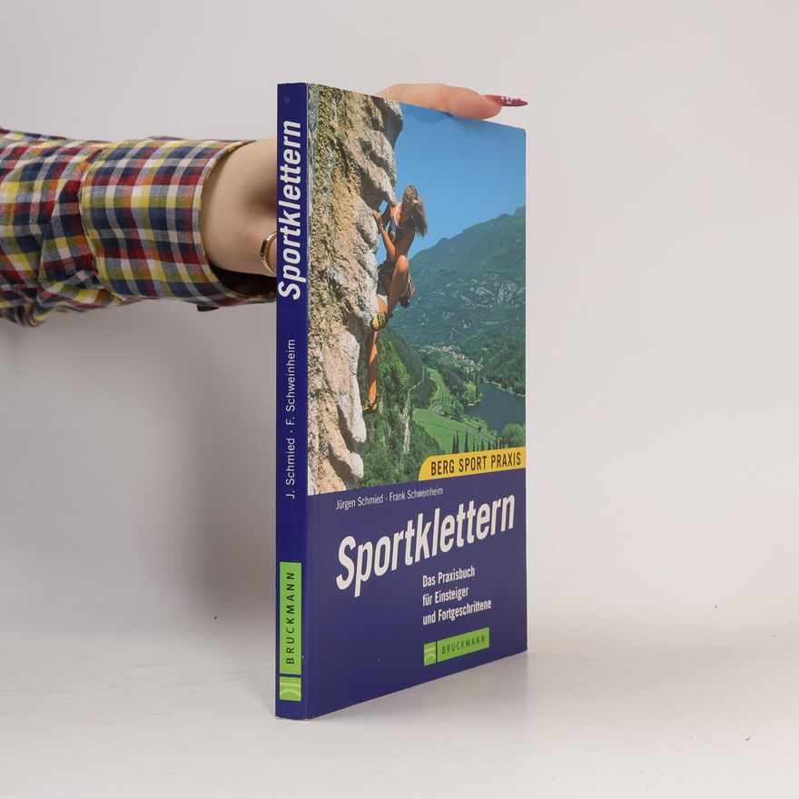 Jürgen Schmied Sportklettern