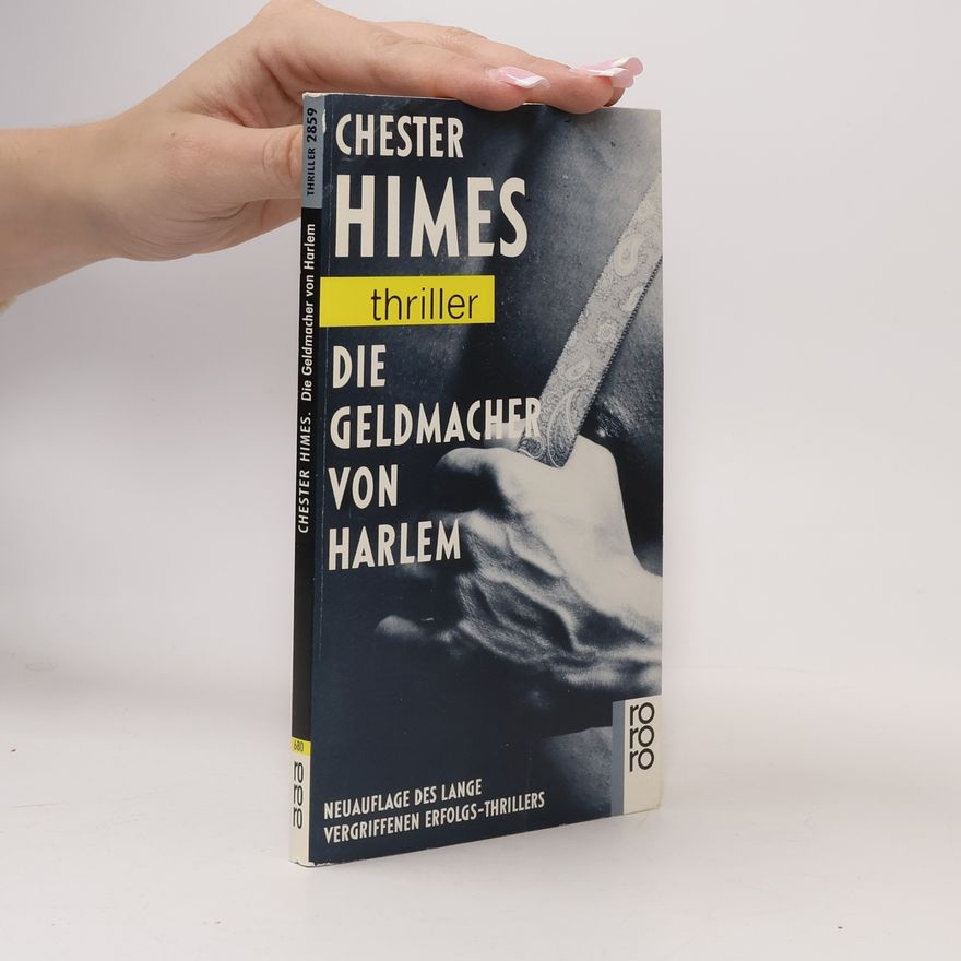 Chester B. Himes Die Geldmacher von Harlem