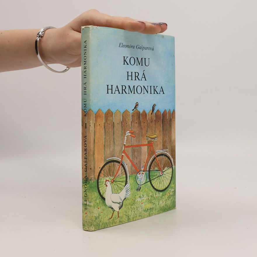 Eleonóra Gašparová Komu hrá harmonika