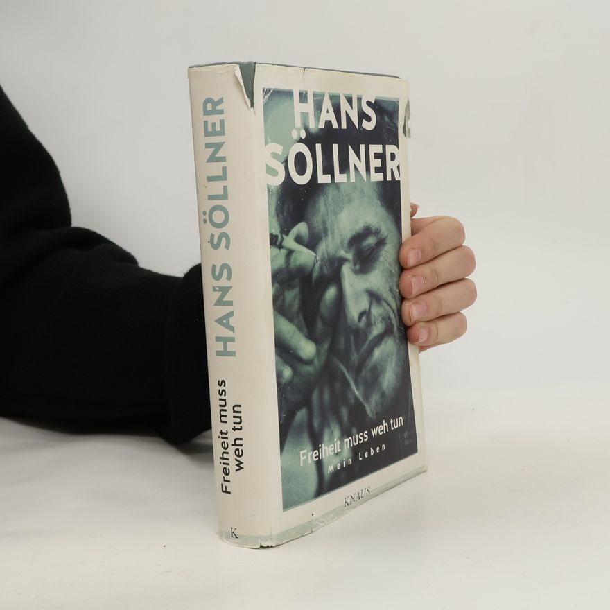 Hans Söllner Freiheit muss weh tun
