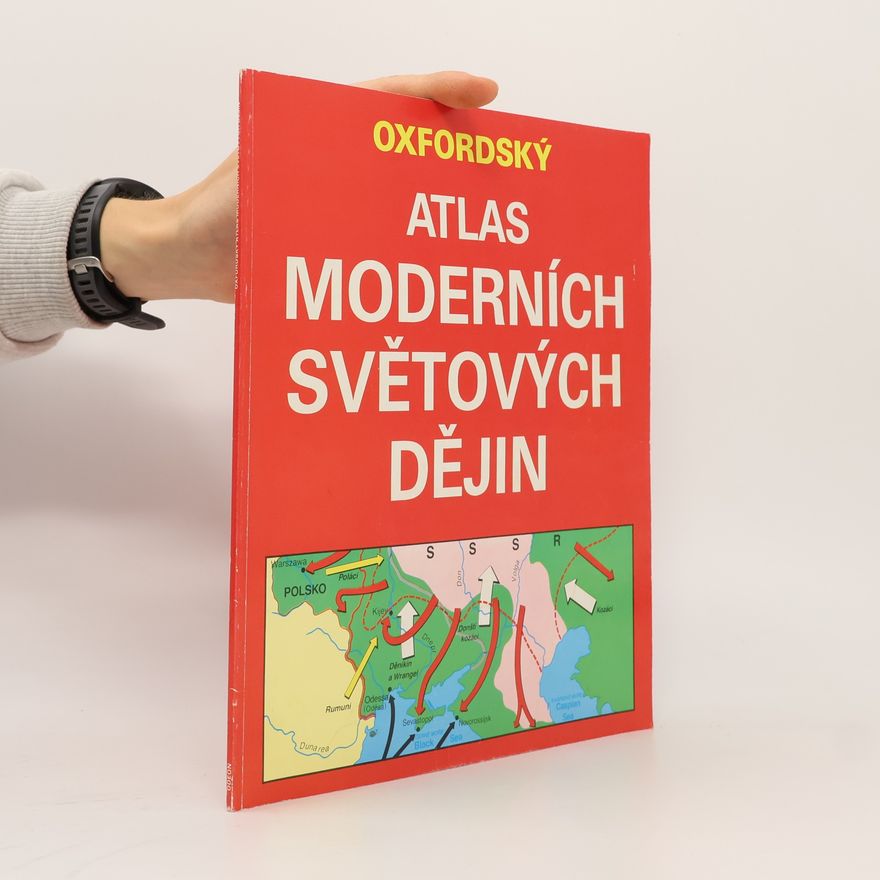 Derek Heater Atlas moderních světových dějin