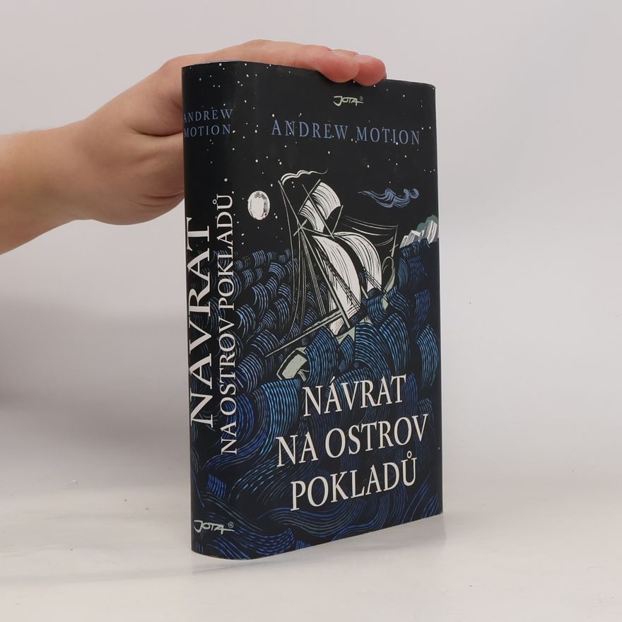 Andrew Motion Návrat na Ostrov pokladů