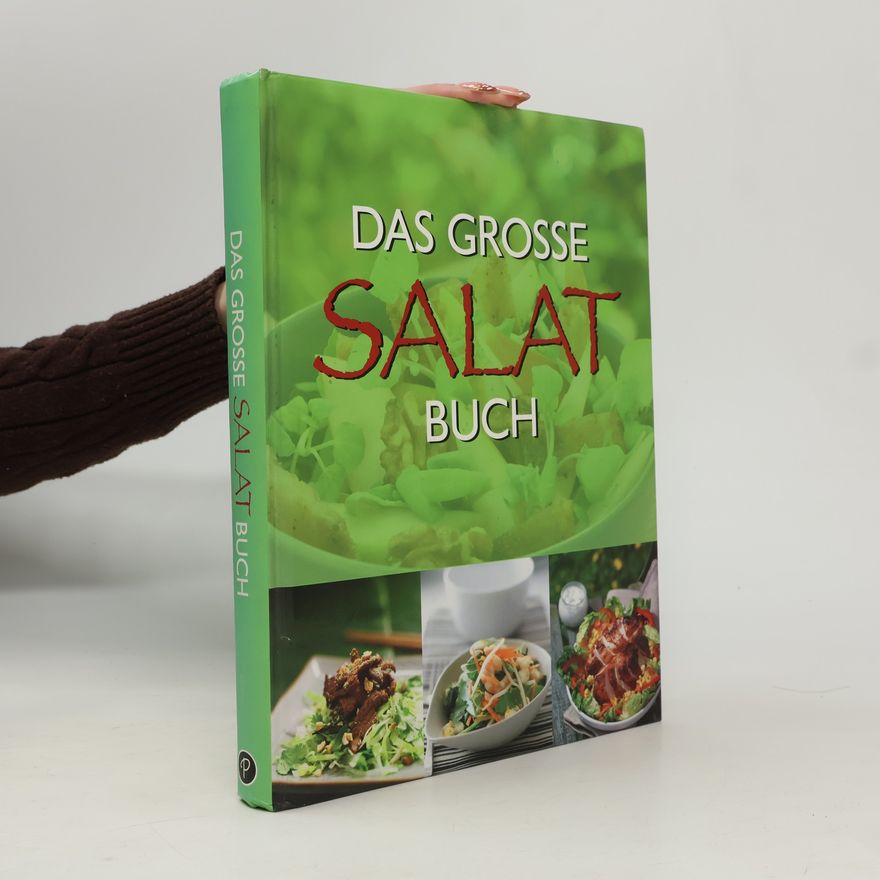 Clive Bozzard Hill Das grosse Salatbuch