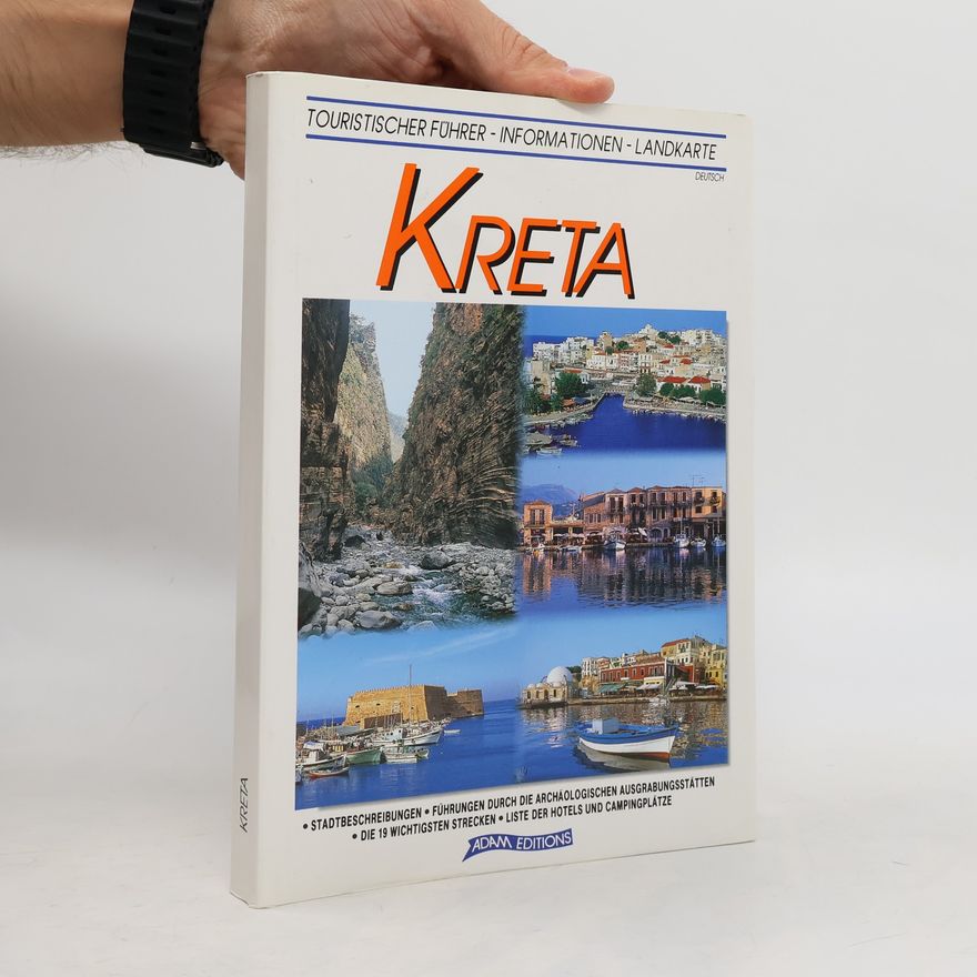 Autores varios Kreta