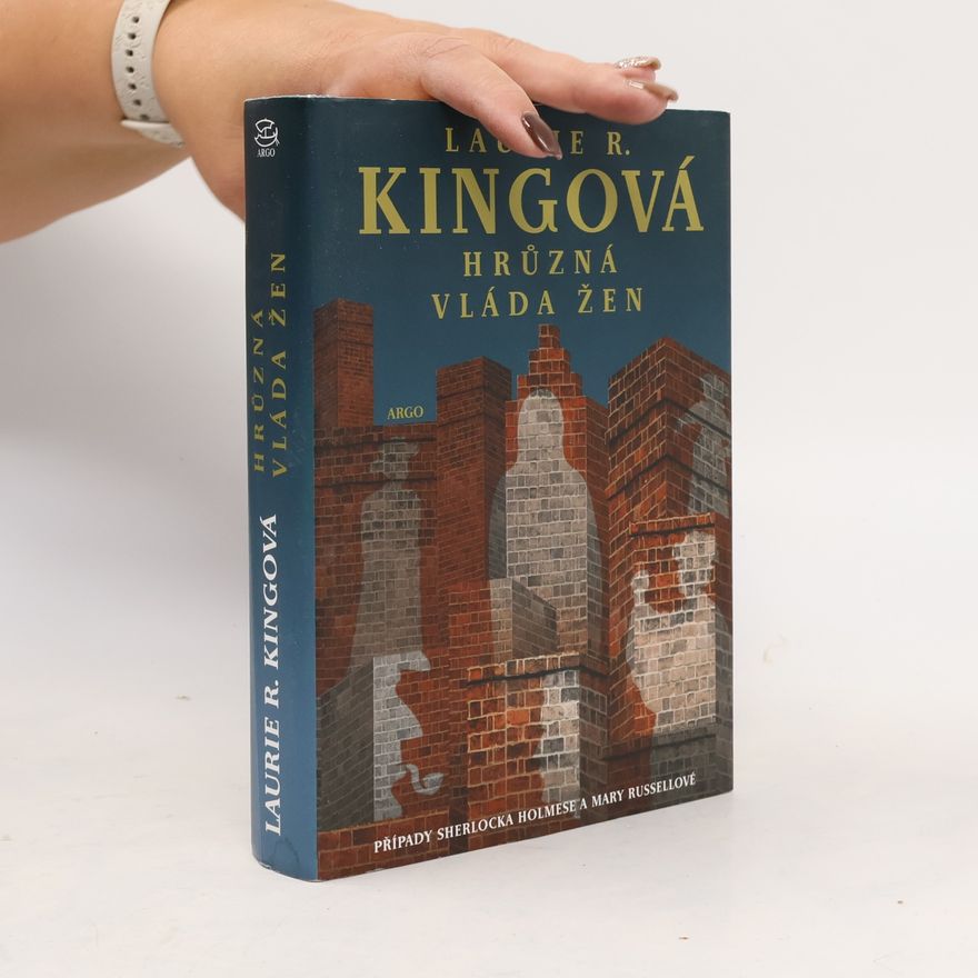 Laurie R. King Hrůzná vláda žen