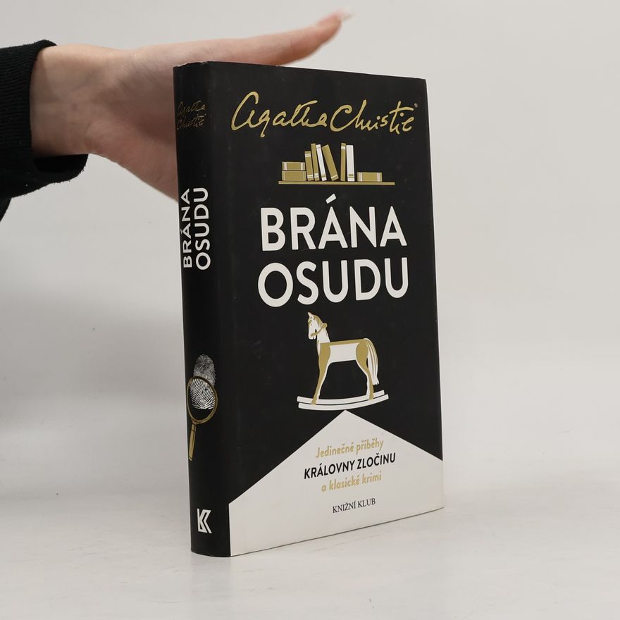 Agatha Christie Brána osudu