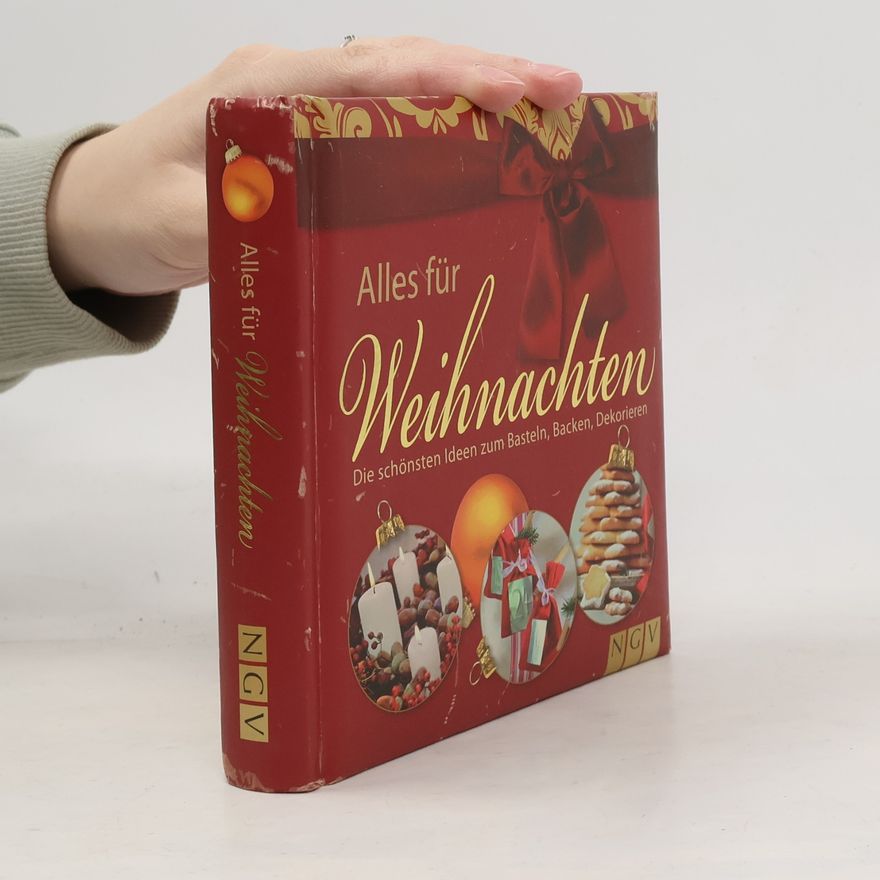 AA.VV. Alles für Weihnachten
