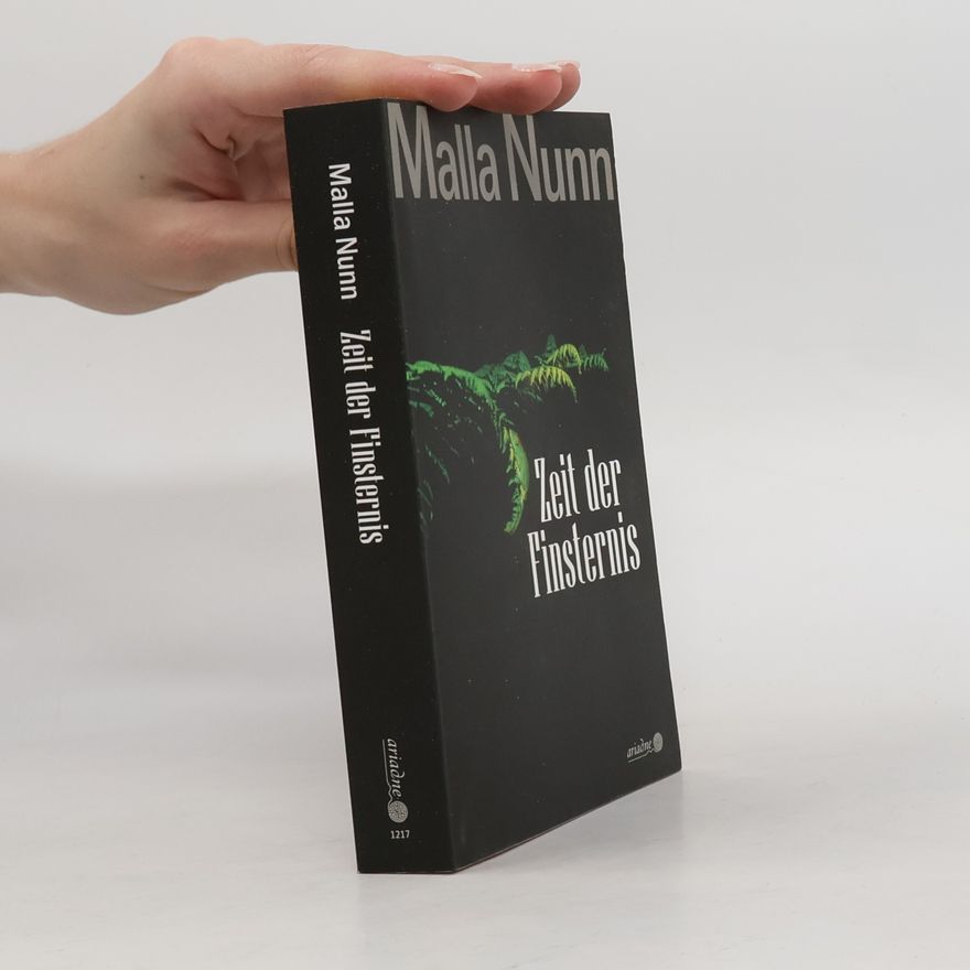 Malla Nunn Zeit der Finsternis