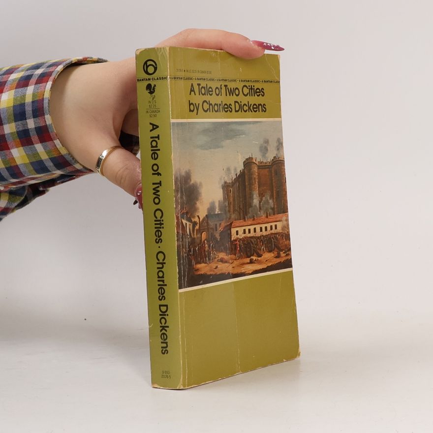 Charles Dickens Tale Of Two Cities