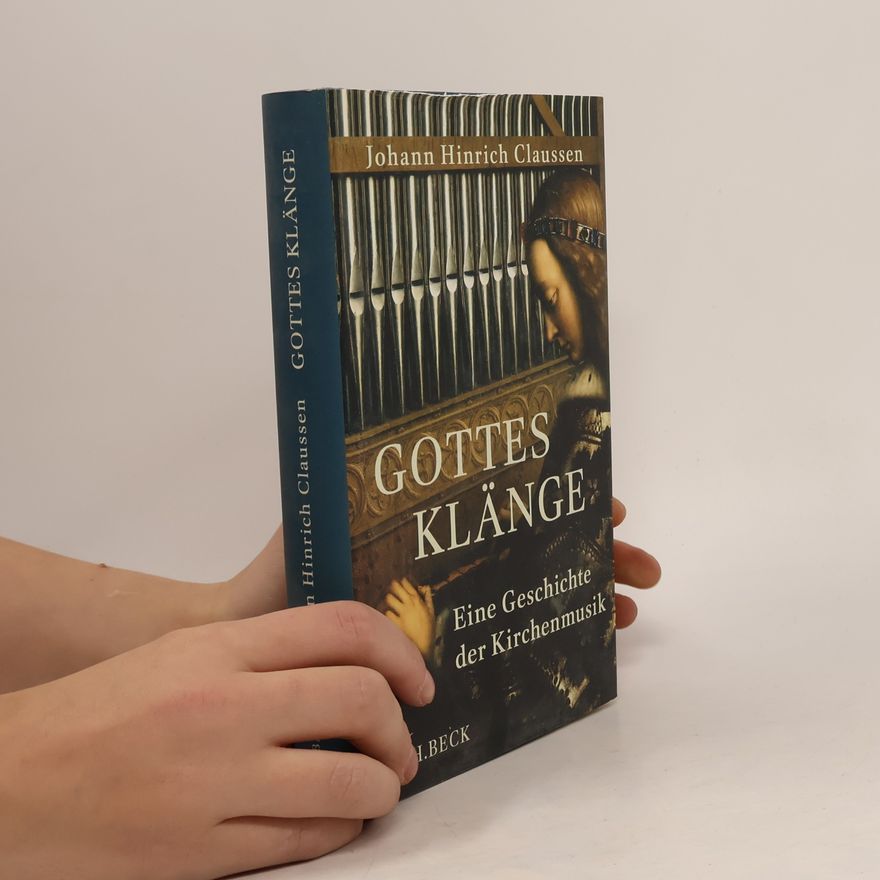 Johann Hinrich Claussen Gottes Klänge