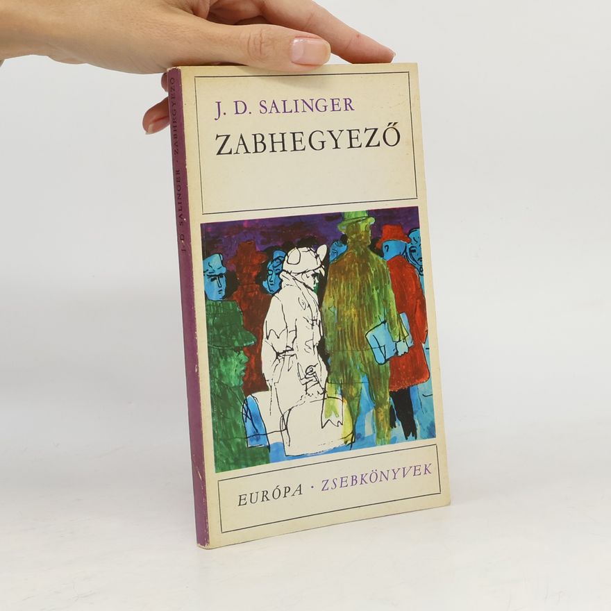 J. D. Salinger Zabhegyezö