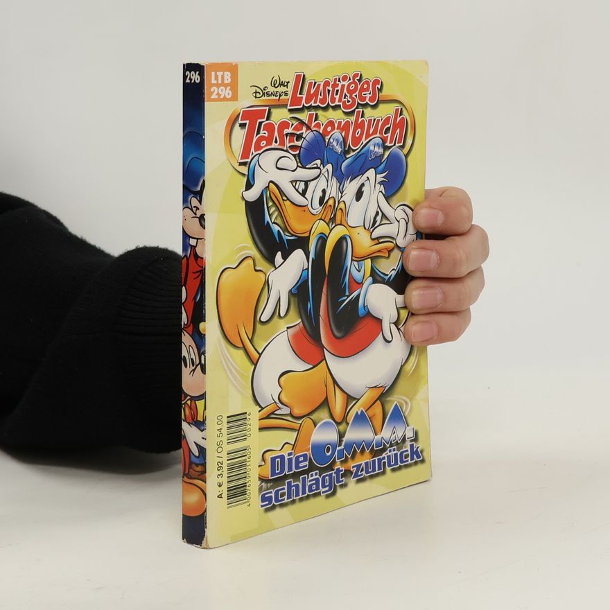 Walt Disney Lustiges Taschenbuch 296. Die O.M.A. schlägt zurück