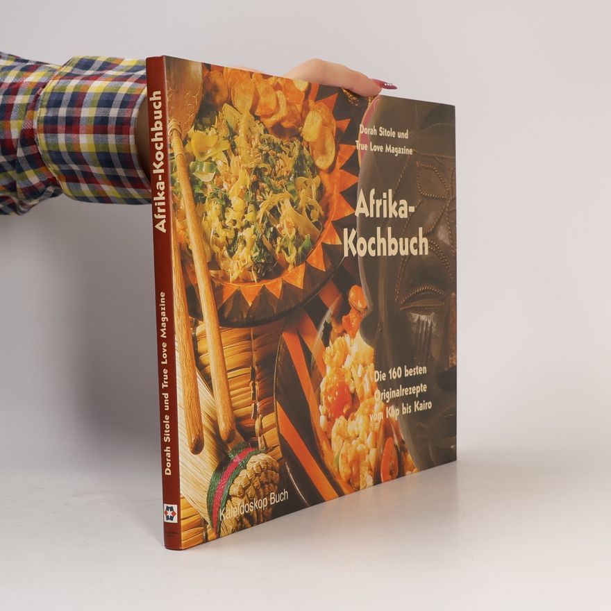 Dorah Sitole Afrika-Kochbuch