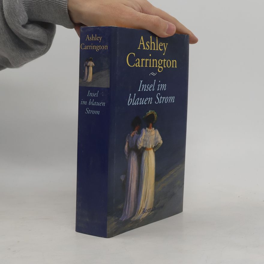Ashley Carrington Insel im blauen Strom