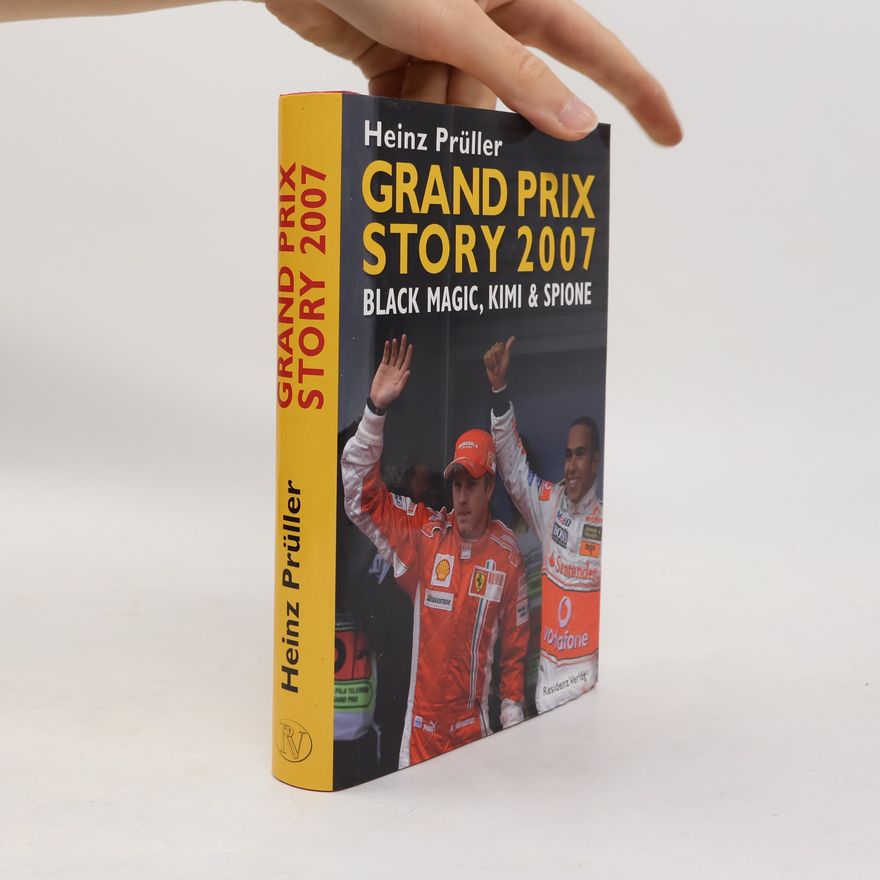 Unknown Author Grand Prix Story 2007